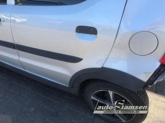 Salvage car Suzuki Alto Alto, Hatchback 5-drs, 2009 1.0 12V 2009/10