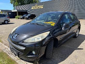 Avarii autoturisme Peugeot 207  2009/10
