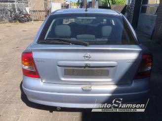 Opel Astra Astra G (F08/48), Hatchback, 1998 / 2009 1.6 16V picture 5