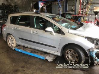  Peugeot 308 308 SW (4E/H), Combi 5-drs, 2007 / 2014 1.4 VTI 16V 2008/7