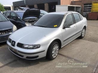  Seat Toledo Toledo (1M2), Sedan, 1998 / 2006 1.6 16V 2002/1