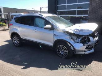 Ford Kuga Kuga II (DM2), SUV, 2012 1.6 EcoBoost 16V 4x4 picture 4