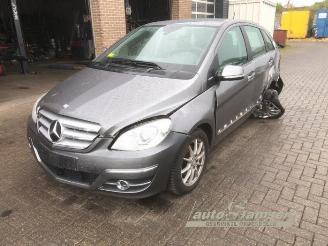  Mercedes B-klasse B (W245), Hatchback, 2005 / 2011 1.7 B-180 16V 2010/6