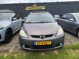 uszkodzony samochody osobowe Mazda 5  2007/10