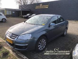 Coche siniestrado Volkswagen Jetta Jetta III (1K2), Sedan, 2005 / 2010 1.4 TSI 160 16V 2009/7