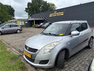 skadebil auto Suzuki Swift  2011/11