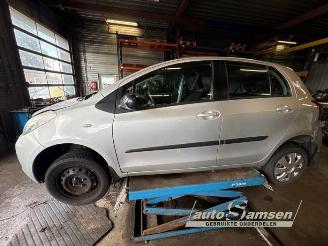 Toyota Yaris Yaris II (P9), Hatchback, 2005 / 2014 1.3 16V VVT-i picture 7