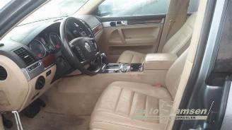 Volkswagen Touareg Touareg (7LA/7L6), SUV, 2002 / 2010 3.2 V6 24V picture 9