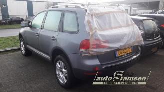 Volkswagen Touareg Touareg (7LA/7L6), SUV, 2002 / 2010 3.2 V6 24V picture 3