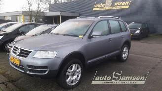 Purkuautot passenger cars Volkswagen Touareg Touareg (7LA/7L6), SUV, 2002 / 2010 3.2 V6 24V 2003/1