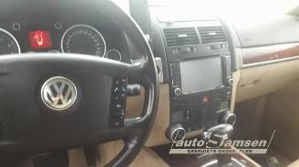 Volkswagen Touareg Touareg (7LA/7L6), SUV, 2002 / 2010 3.2 V6 24V picture 10