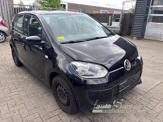 Sloopauto Volkswagen Up! Up! (121), Hatchback, 2011 1.0 12V 60 2015/12
