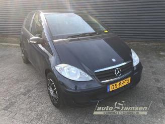 Mercedes A-klasse A (W169), Hatchback, 2004 / 2012 1.5 A-150 5-Drs. picture 2