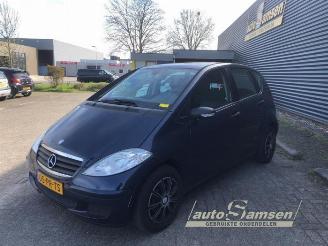 Uttjänta bilar auto Mercedes A-klasse A (W169), Hatchback, 2004 / 2012 1.5 A-150 5-Drs. 2004/10
