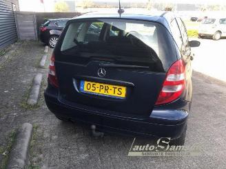 Mercedes A-klasse A (W169), Hatchback, 2004 / 2012 1.5 A-150 5-Drs. picture 6