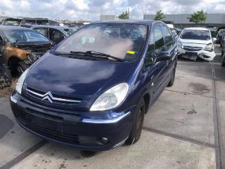 Autoverwertung Citroën Xsara-picasso Xsara Picasso (CH), MPV, 1999 / 2012 2.0 16V 2005/1