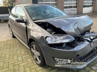 Volkswagen Polo Polo V (6R), Hatchback, 2009 / 2017 1.4 16V picture 5