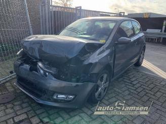 demontáž osobní automobily Volkswagen Polo Polo V (6R), Hatchback, 2009 / 2017 1.4 16V 2010/2