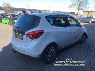 Opel Meriva Meriva (B), MPV, 2010 / 2017 1.4 Turbo 16V ecoFLEX picture 4