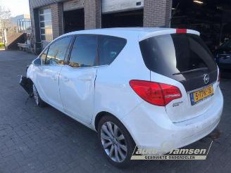 Opel Meriva Meriva (B), MPV, 2010 / 2017 1.4 Turbo 16V ecoFLEX picture 6