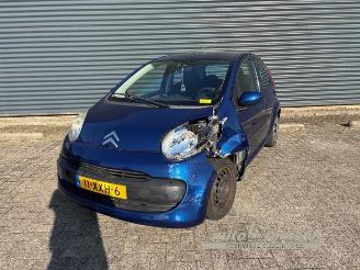 Sloopauto Citroën C1 C1, Hatchback, 2005 / 2014 1.0 12V 2006/7