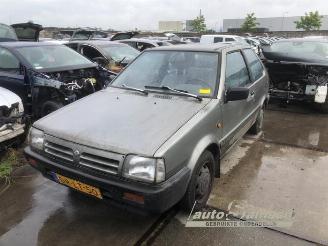 Dezmembrări autoturisme Nissan Micra Micra (K10), Hatchback, 1982 / 1992 1.2 Kat. 1992/2