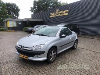 Dezmembrări autoturisme Peugeot 206 206 CC (2D), Cabrio, 2000 / 2007 1.6 16V 2003/3