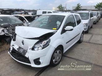 Auto da rottamare Renault Twingo Twingo II (CN), Hatchback 3-drs, 2007 / 2014 1.2 16V 2011/4