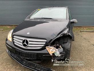 Sloopauto Mercedes B-klasse B (W245), Hatchback, 2005 / 2011 1.7 B-170 16V 2005/12
