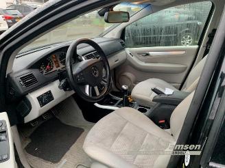 Mercedes B-klasse B (W245), Hatchback, 2005 / 2011 1.7 B-170 16V picture 8