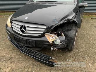 Mercedes B-klasse B (W245), Hatchback, 2005 / 2011 1.7 B-170 16V picture 7