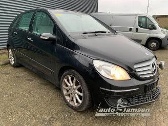 Mercedes B-klasse B (W245), Hatchback, 2005 / 2011 1.7 B-170 16V picture 6