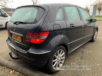 Mercedes B-klasse B (W245), Hatchback, 2005 / 2011 1.7 B-170 16V picture 5