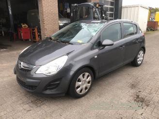 Coche siniestrado Opel Corsa Corsa D, Hatchback, 2006 / 2014 1.3 CDTi 16V ecoFLEX 2011/12