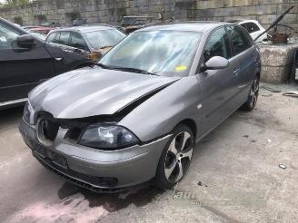 demontáž osobní automobily Seat Ibiza Ibiza III (6L1), Hatchback, 2002 / 2009 1.4 16V 100 2005/6