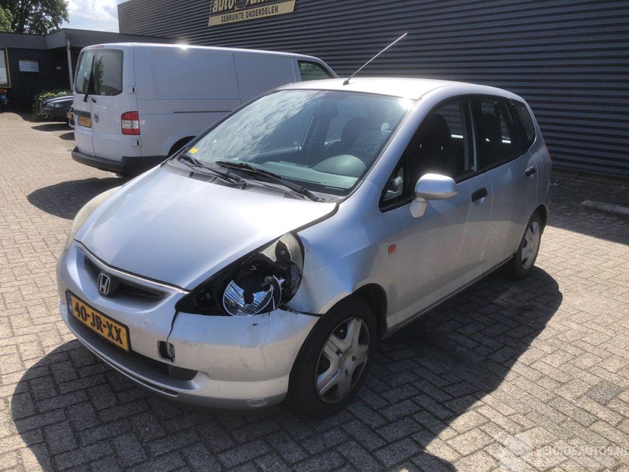 Honda Jazz 