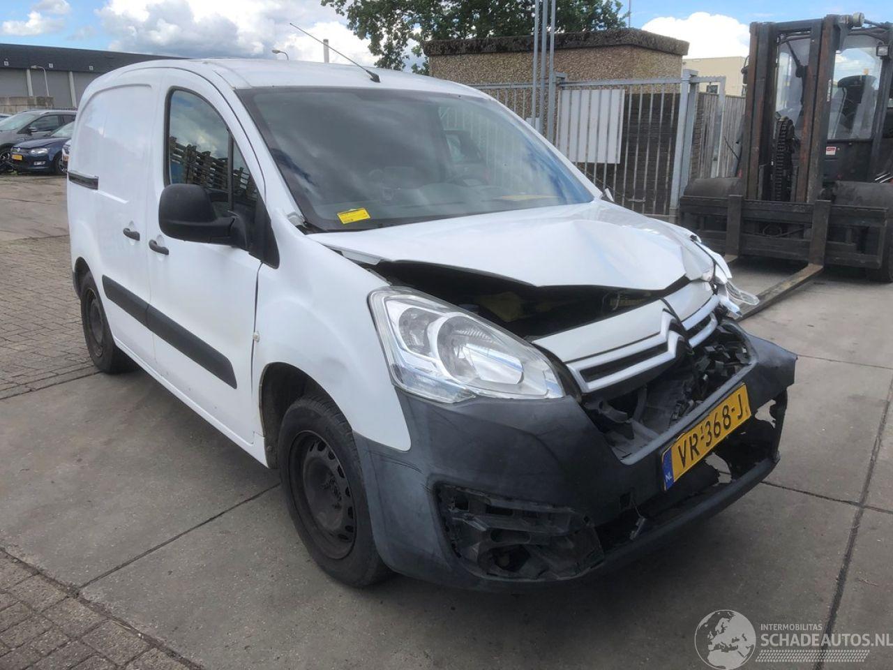Citroën Berlingo 