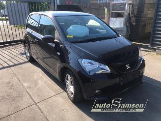 disassembly passenger cars Seat Mii Mii, Hatchback, 2011 1.0 12V 2014/2
