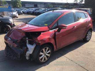 Uttjänta bilar auto Ford Fiesta Fiesta 6 (JA8), Hatchback, 2008 / 2018 1.4 16V 2008/8