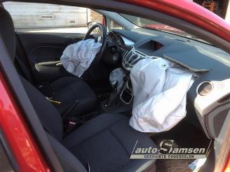 Ford Fiesta Fiesta 6 (JA8), Hatchback, 2008 / 2018 1.4 16V picture 8