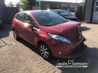 Ford Fiesta Fiesta 6 (JA8), Hatchback, 2008 / 2018 1.4 16V picture 3