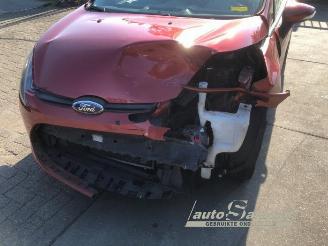 Ford Fiesta Fiesta 6 (JA8), Hatchback, 2008 / 2018 1.4 16V picture 2