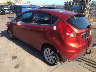 Ford Fiesta Fiesta 6 (JA8), Hatchback, 2008 / 2018 1.4 16V picture 7