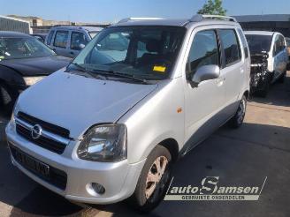 Auto da rottamare Opel Agila Agila (A), MPV, 2000 / 2007 1.2 16V 2003/10