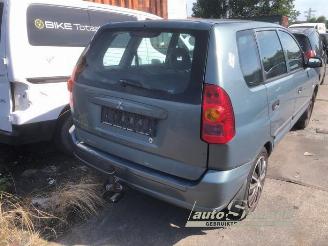 Mitsubishi Space-star Space Star (DG), MPV, 1998 / 2004 1.3 16V picture 3