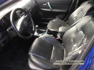 Mazda 6 6 Sportbreak (GY19/89), Combi, 2002 / 2008 2.0i 16V S-VT picture 9