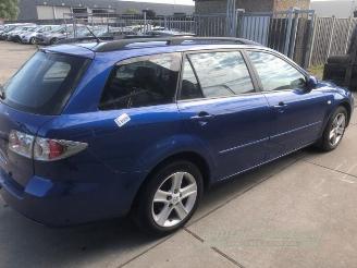 Mazda 6 6 Sportbreak (GY19/89), Combi, 2002 / 2008 2.0i 16V S-VT picture 7