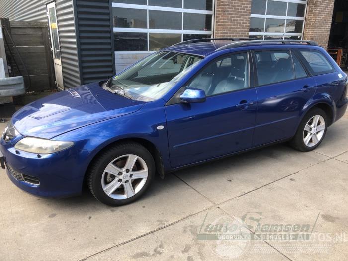 Mazda 6 6 Sportbreak (GY19/89), Combi, 2002 / 2008 2.0i 16V S-VT