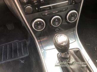 Mazda 6 6 Sportbreak (GY19/89), Combi, 2002 / 2008 2.0i 16V S-VT picture 10
