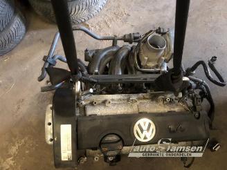 Coche siniestrado Volkswagen Polo Polo V (6R), Hatchback, 2009 / 2017 1.4 16V 2009/12